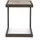BIZZOTTO Hocker Blocks Holz 36 x 47 x 36 cm Beige