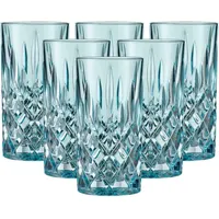 Nachtmann Noblesse Colors Longdrinkglas 0,395 l 6-tlg.