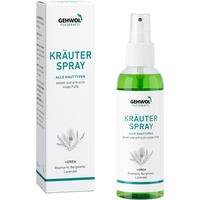 GEHWOL FUSSKRAFT Kräuter Spray 150 ml + 1-2 Gratisproben