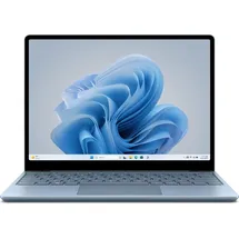 Microsoft Surface Laptop Go 3 Intel Core i5-1235U 16 GB RAM 256 GB SSD Eisblau