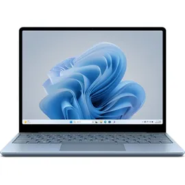 Microsoft Surface Laptop Go 3 Intel Core i5-1235U 16 GB RAM 256 GB SSD Eisblau
