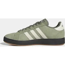 adidas Grand Court Base 00s Tent Green / Off White / Core Black 44 2/3