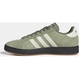 adidas Grand Court Base 00s Tent Green / Off White / Core Black 44 2/3