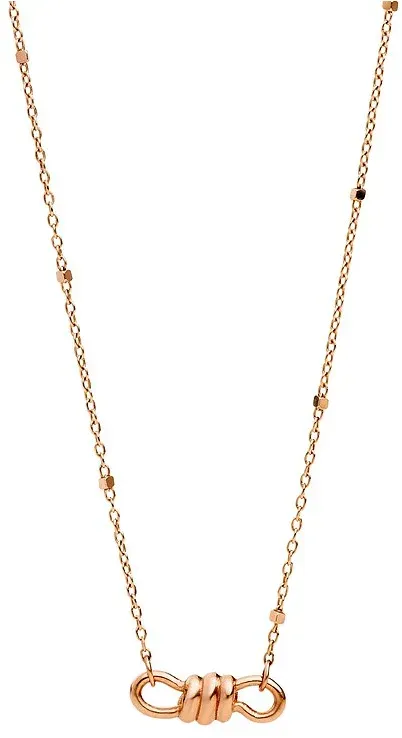 DoDo Kette NoDo DCC1003KNOTS0009R40 - roségold