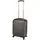 Jüscha Reisetrolley S 4-Rollen Cabin 53 cm / 40 l schwarz matt