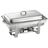 Bartscher Chafing Dish BP GN 1/1 silber