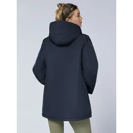 Polo Sylt Jacke dunkelblau / offwhite L