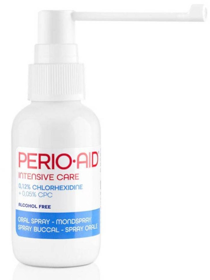 Perio-Aid Spray Buccal 0.12% 50 ml spray buccal
