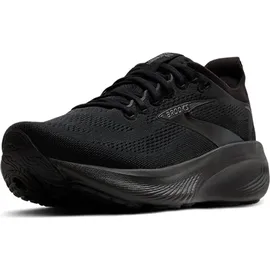 Brooks Adrenaline GTS 25 Herren Black/Black/Ebony 44