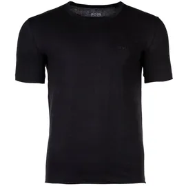 Boss Herren T-Shirt RN 3P Classic schwarz M