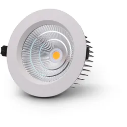 LED Einbaustrahler 60° dimmbar - Ausführung: 30W 4000K