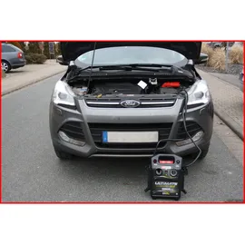KS Tools Starthilfegerät 12 V Kondensator-Booster 1800 A