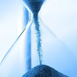 Relaxdays Sanduhren-Set 5 St.