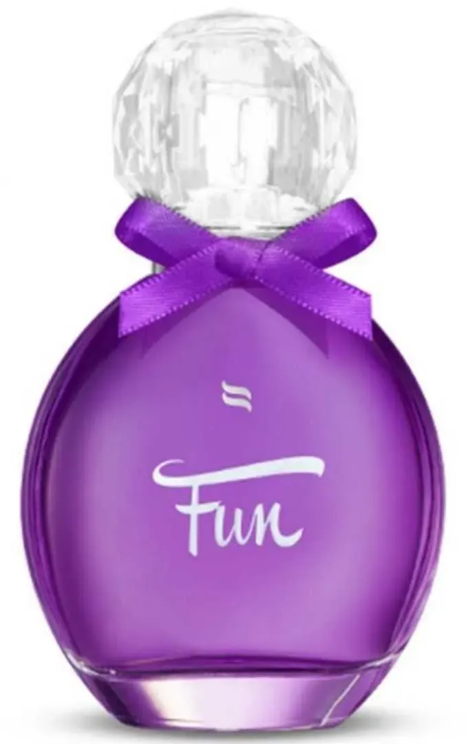 Pheromon Parfüm 'Fun' | femininer Duft obsessive Eau de Parfum 30 ml Frauen