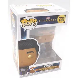 Funko Pop! Eternals Kingo - Marvel Comics - Vinyl-Sammelfigur - Vinyl Figur