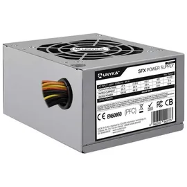 Unykach SFX 450W Netzteil mit 80mm Lüfter Ultra Leise