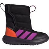 adidas Winterstiefel Schwarz/Lila/Orange 32