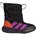 Schwarz/Lila/Orange 32