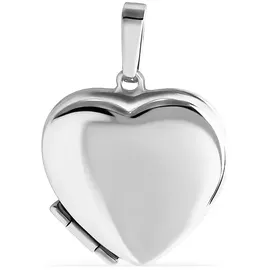 FAVS Medaillon Herz Silber 88427581