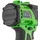 PROCRAFT PA18ProBL-BB ohne Akku