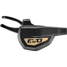TRP EVO SL-M9050 12-fach schwarz/gold, 12 Schalthebel | schwarz / gold