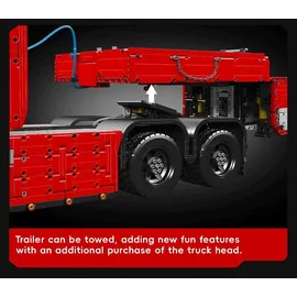 Mould King Remote Control FH16 Auflieger 19015T