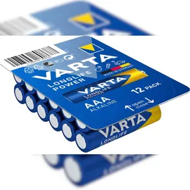 Varta Longlife Power AAA 12 St.