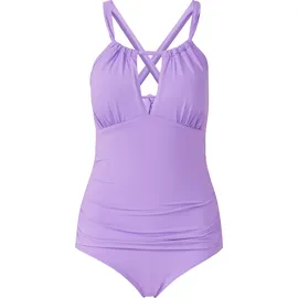 s.Oliver Badeanzug Damen Lila 38 Cup C/D