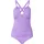 s.Oliver Badeanzug Damen Lila 38 Cup C/D