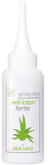 Spring Well-Lotion forte mit Aloe Vera 75 ml