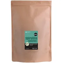 Wohltuer Bio-Spirulina Presslinge 500 g