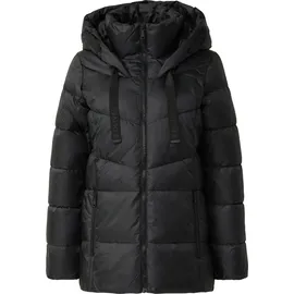 s.Oliver Steppjacke schwarz 40