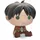 Plastoy Attack on Titan Chibi Eren 16 cm
