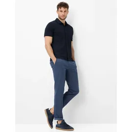 Brax Herren, Polo Style PIROZ navy, dunkelblau, Gr. L