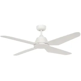 LUCCI Aria 122 cm Deckenventilator Weiß