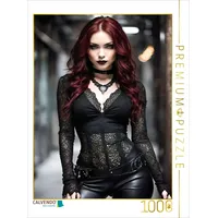 Calvendo Puzzle Persephone Dusk 1000 Teile Lege-Größe 64x48cm Foto-Puzzle