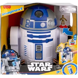 Mattel Imaginext Star Wars R2D2 Spielfigur 45 cm