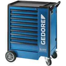 Gedore Werkstattwagen 2657716