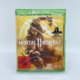 Mortal Kombat 11 (USK) (Xbox One)