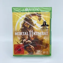 Mortal Kombat 11 (USK) (Xbox One)