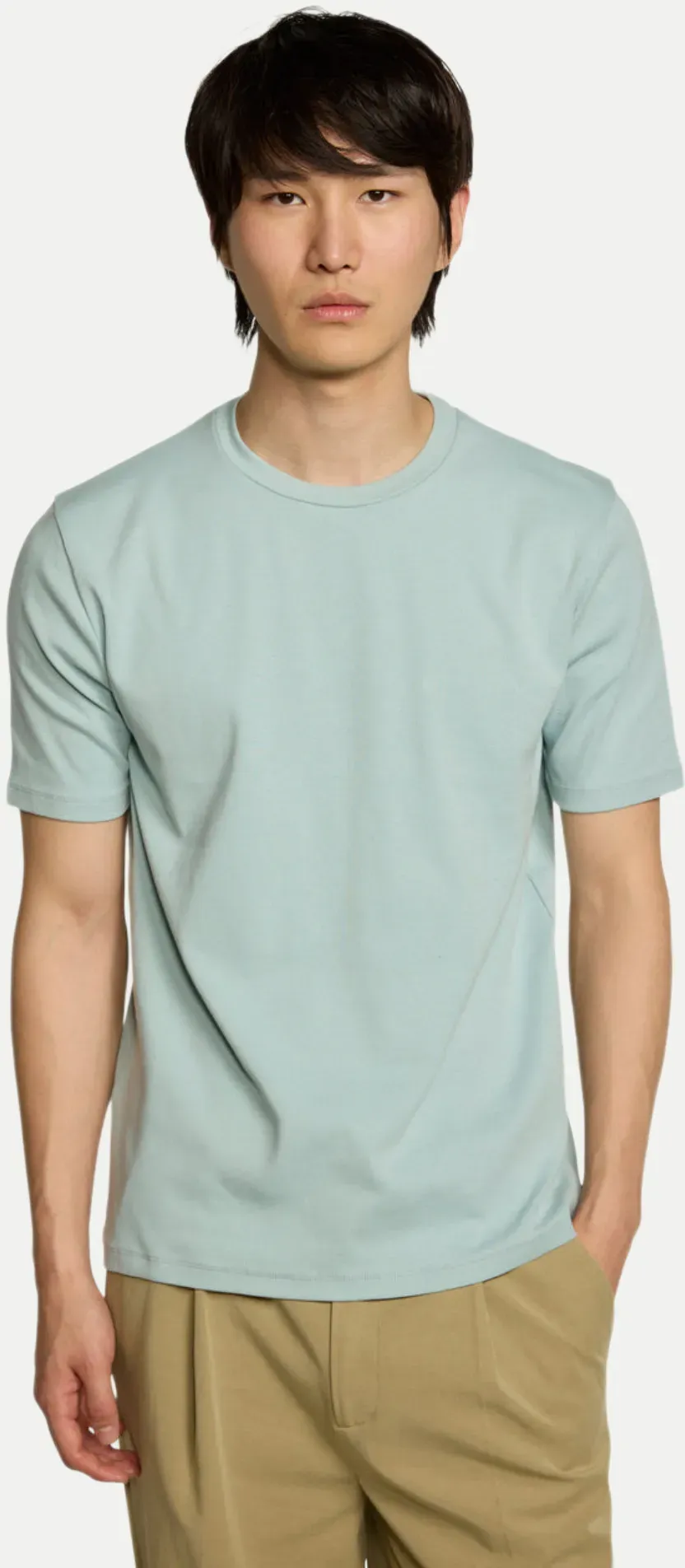 T-Shirt Arndell Blau L