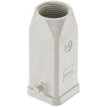 Harting Tüllengehäuse Kunststoff HAN-3A-GG M20 gr 19200030420