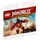 lego® ninjagotm Ninjago Kais Mech (30533)