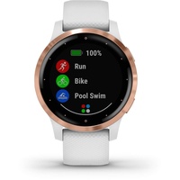 Garmin vivoactive 4s weiß