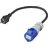 PRO PLUS ProPlus Adapterkabel 40cm 3x2,5mm2 von Schuko Stecker nach CEE