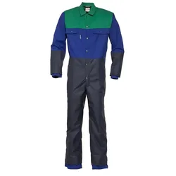 Overall "2041" Basic - 46 - Blau