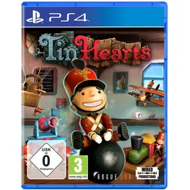 Tin Hearts