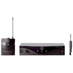 AKG PW45 Instrumental Set ISM - Gitarrensender