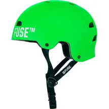 FUSE Protection Alpha Stadthelm - Matt Neongreen - XS-S