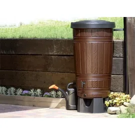 Prosperplast Regentonnen Sockel 512 mm 210 l anthrazit